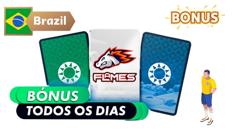 Promoções e bônus emocionantes